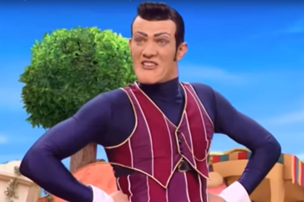 Falleció Stefan Karl Stefansson, quien hizo de villano en «Lazy Town»