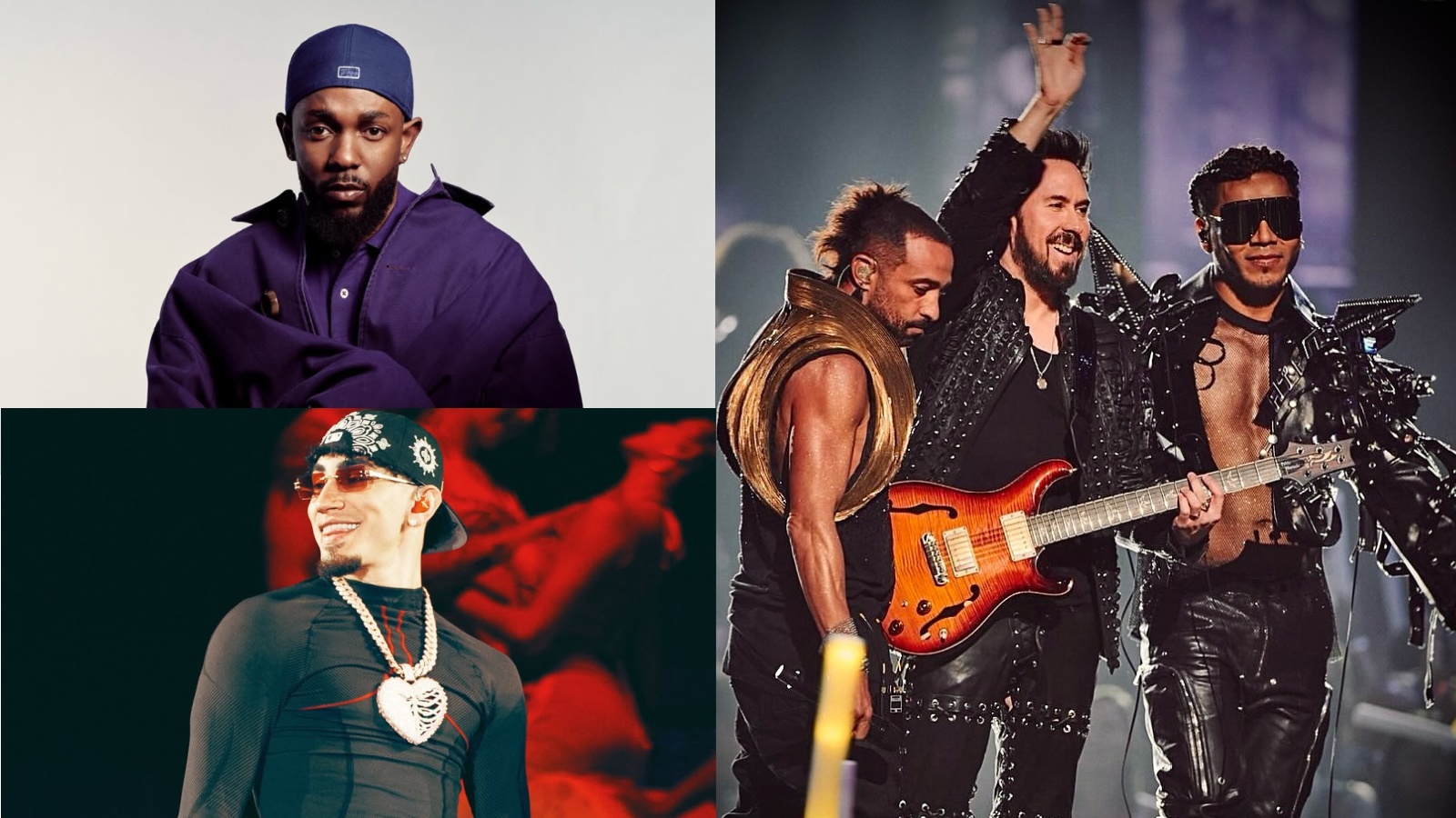 Programación de conciertos en Bogotá del 22 al 28 de septiembre: Kendrick Lamar y más