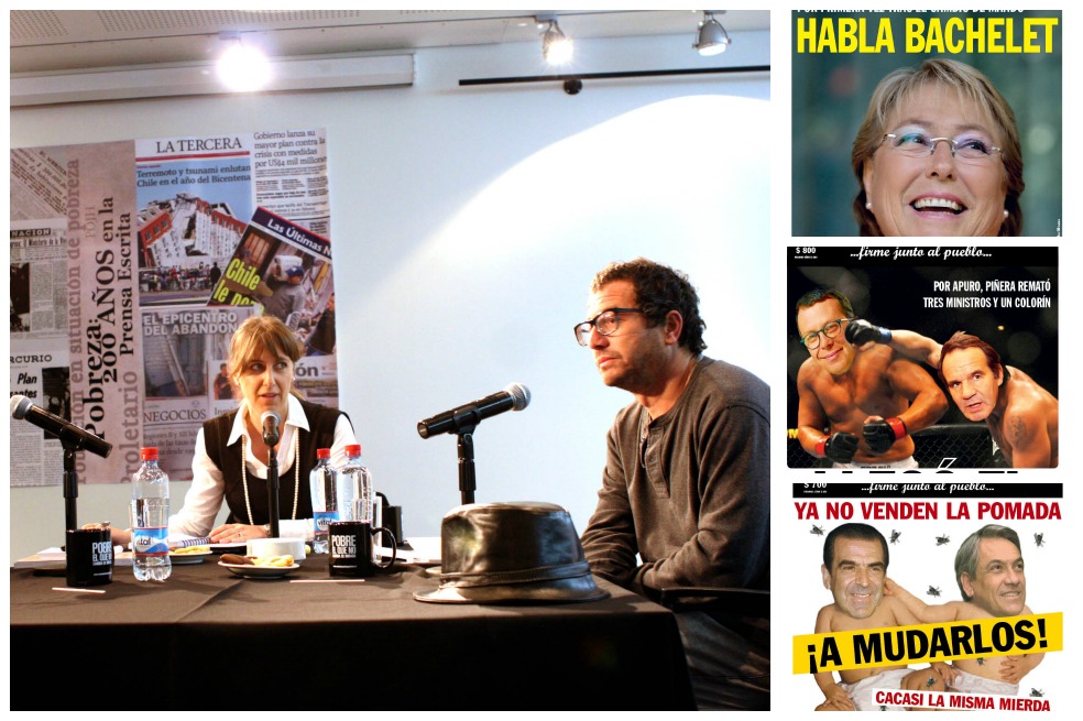 El periodismo es historia