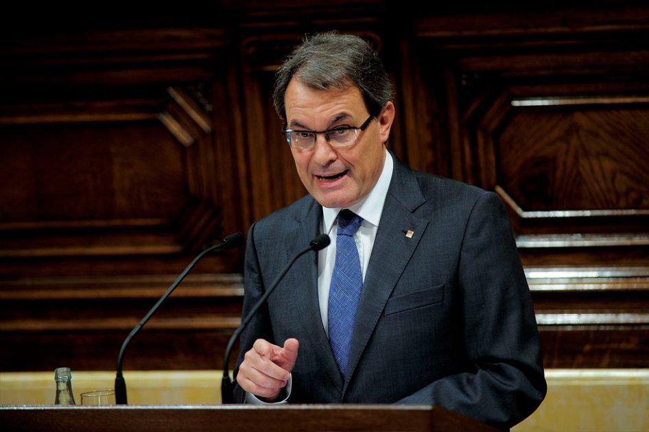 Cataluña celebrará elecciones anticipadas
