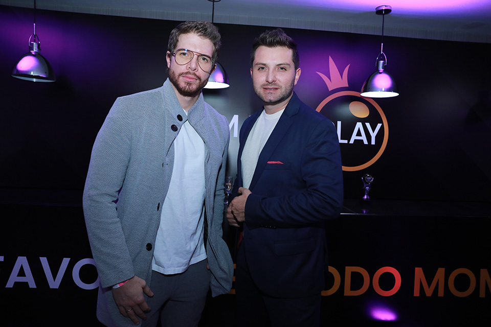 Miguel Thor y Jairo Guerrero