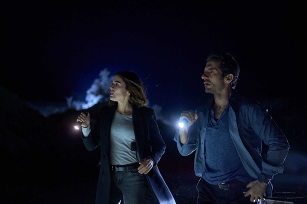“Parot”: la nueva serie española llega a Paramount+
