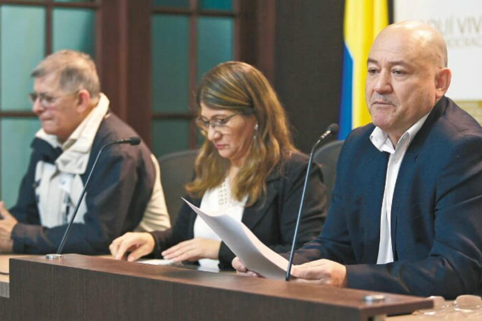 El plan de choque que propone el Partido FARC para afrontar el coronavirus