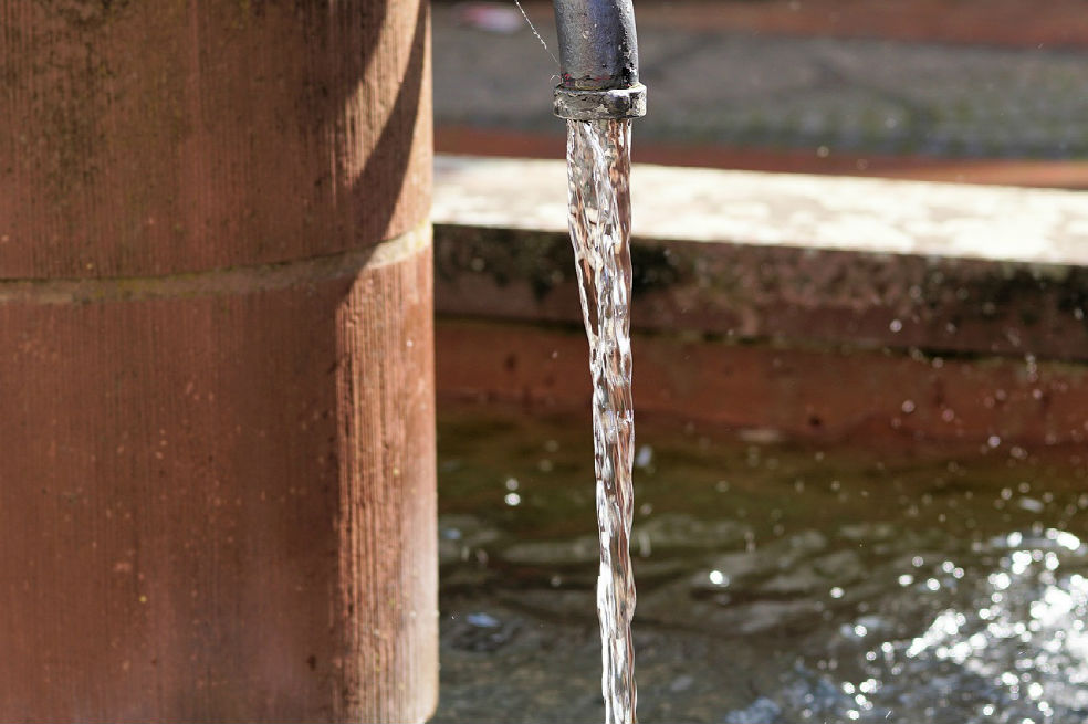 Estos serán los cortes de agua durante Semana Santa en Bogotá