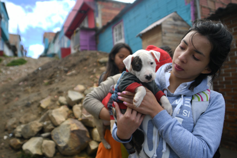 Fotografía: Cristian Garavito