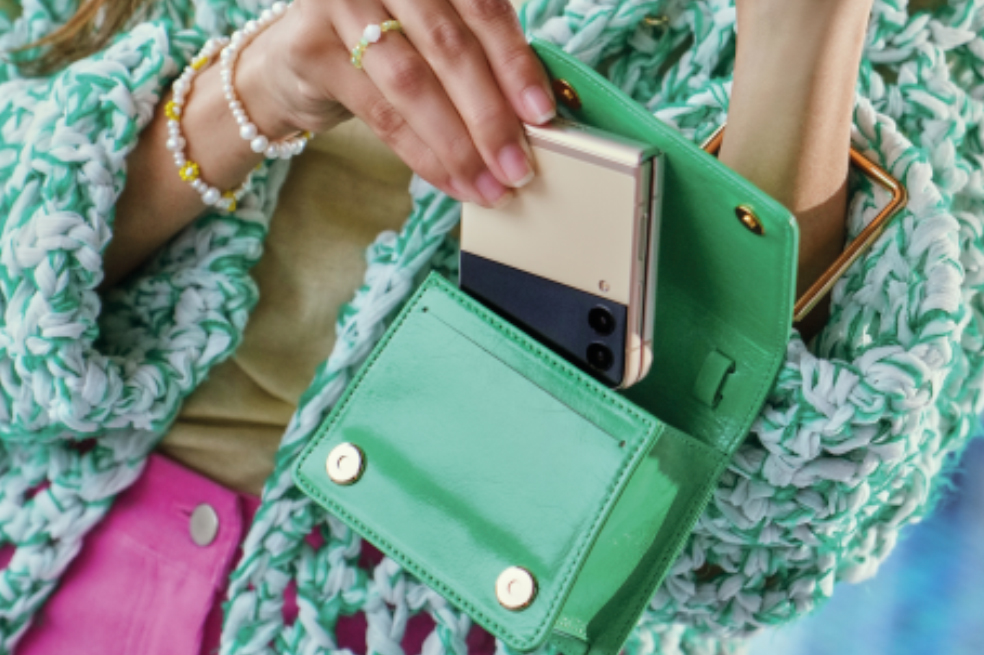 Samsung Galaxy Z Flip 3: una experiencia que expandirá tu mundo