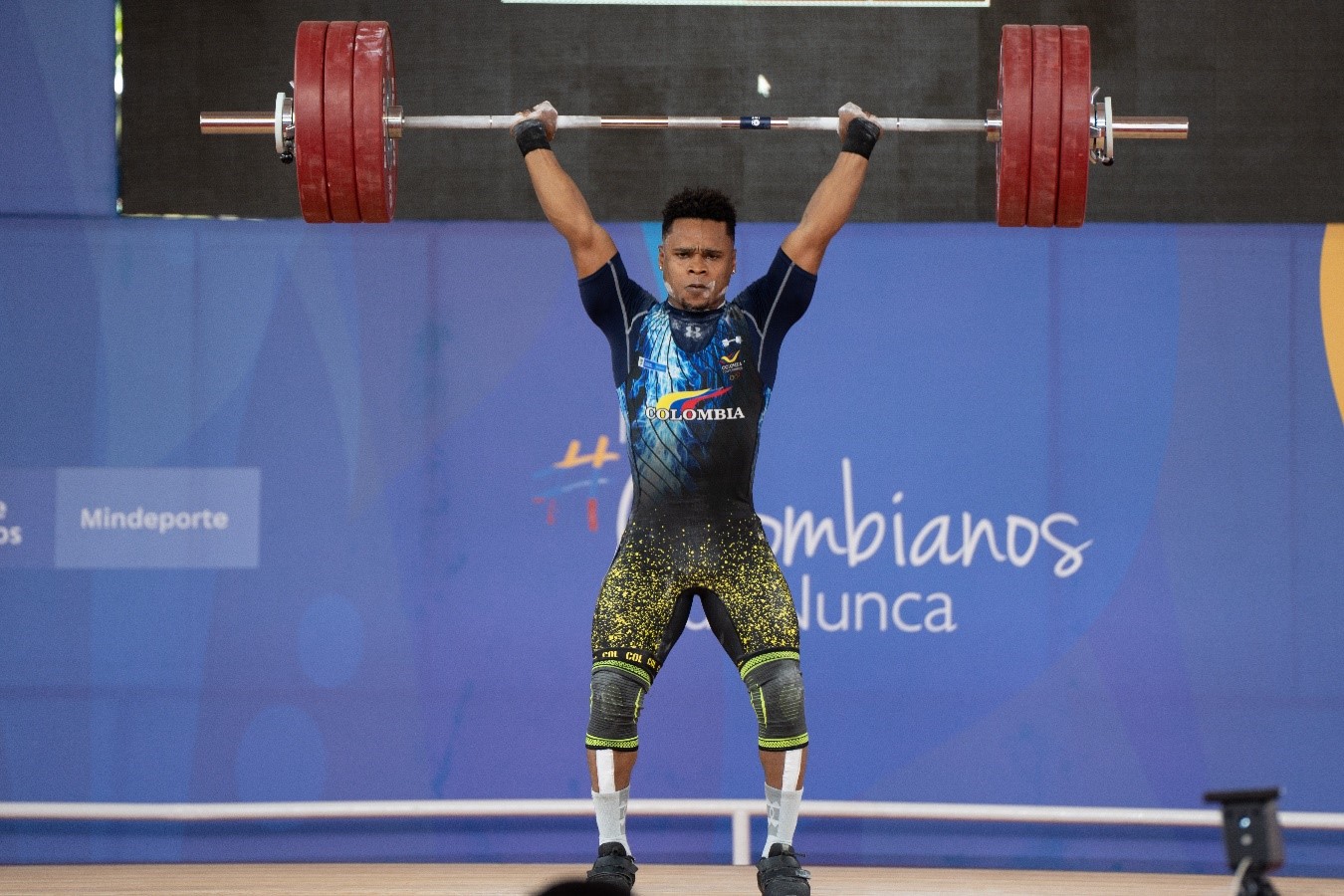 Estas son las cifras que dejan los últimos cuatro años del deporte colombiano