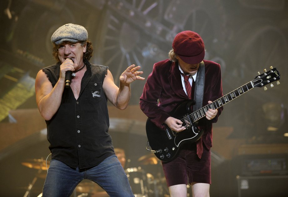 AC/DC publica todo su catálogo en iTunes