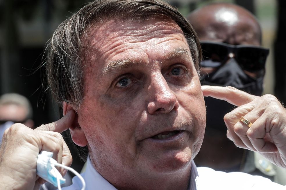 Jair Bolsonaro insiste en un fraude en elecciones de EE. UU.: “Nadie puede negarlo”