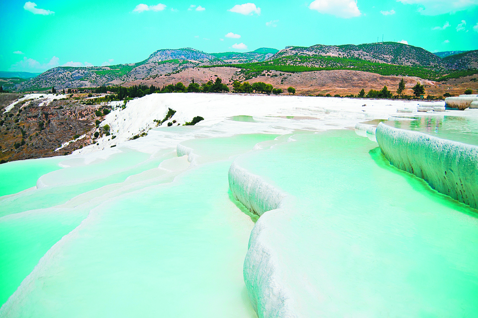 Cinco maravillas naturales por visitar