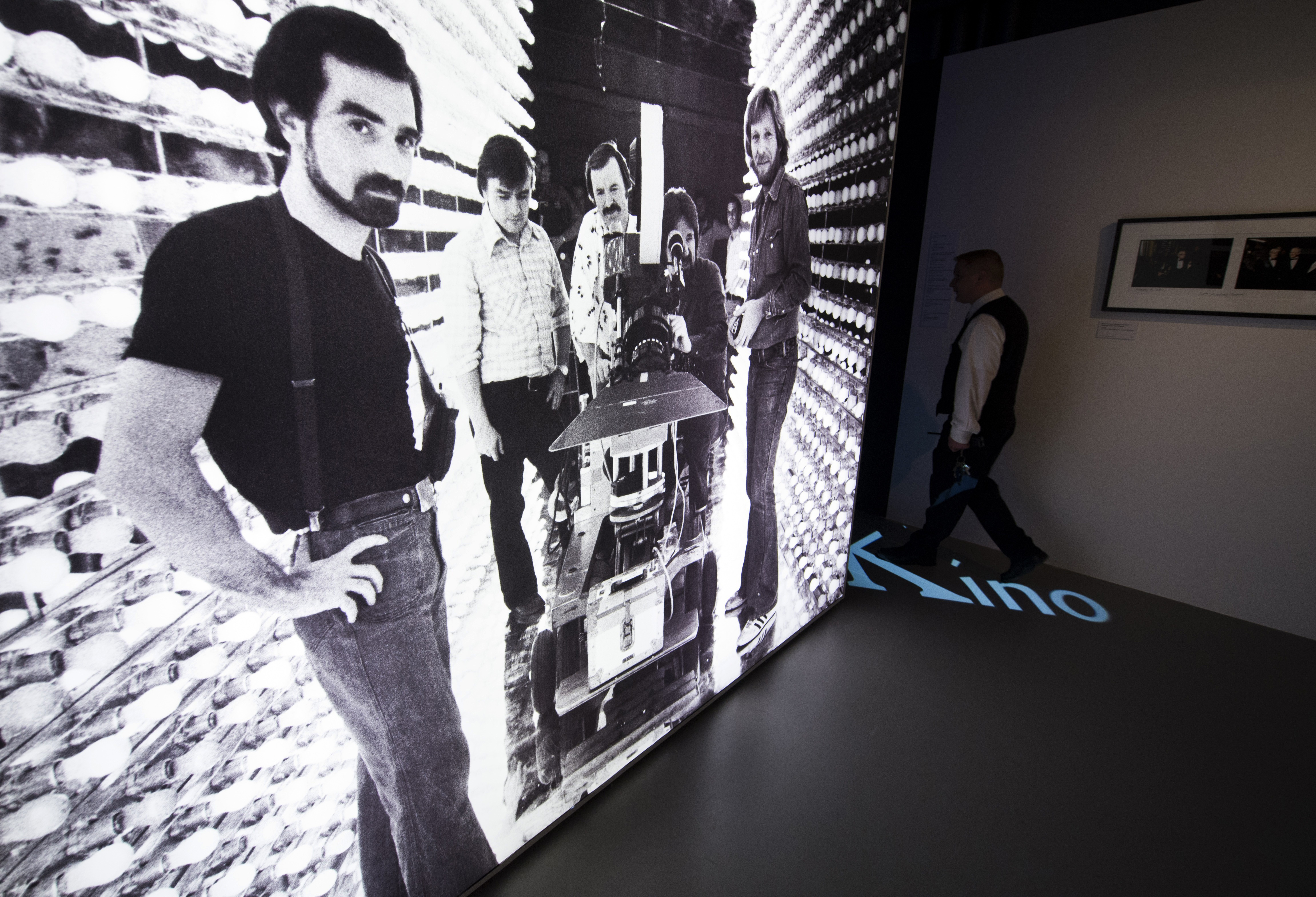 Homenaje a Martin Scorsese