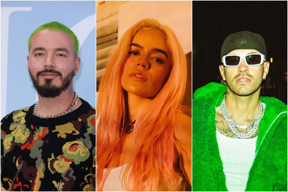 Esta la ciudad que prohibió escuchar a Karol G, Maluma y otros artistas urbanos
