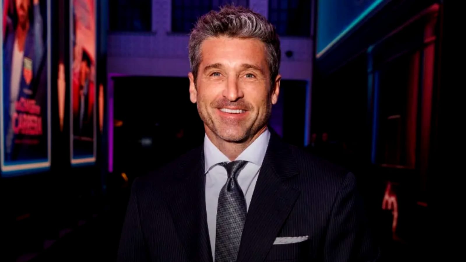Patrick Dempsey es el hombre más sexy del mundo. Conozca datos curiosos del actor