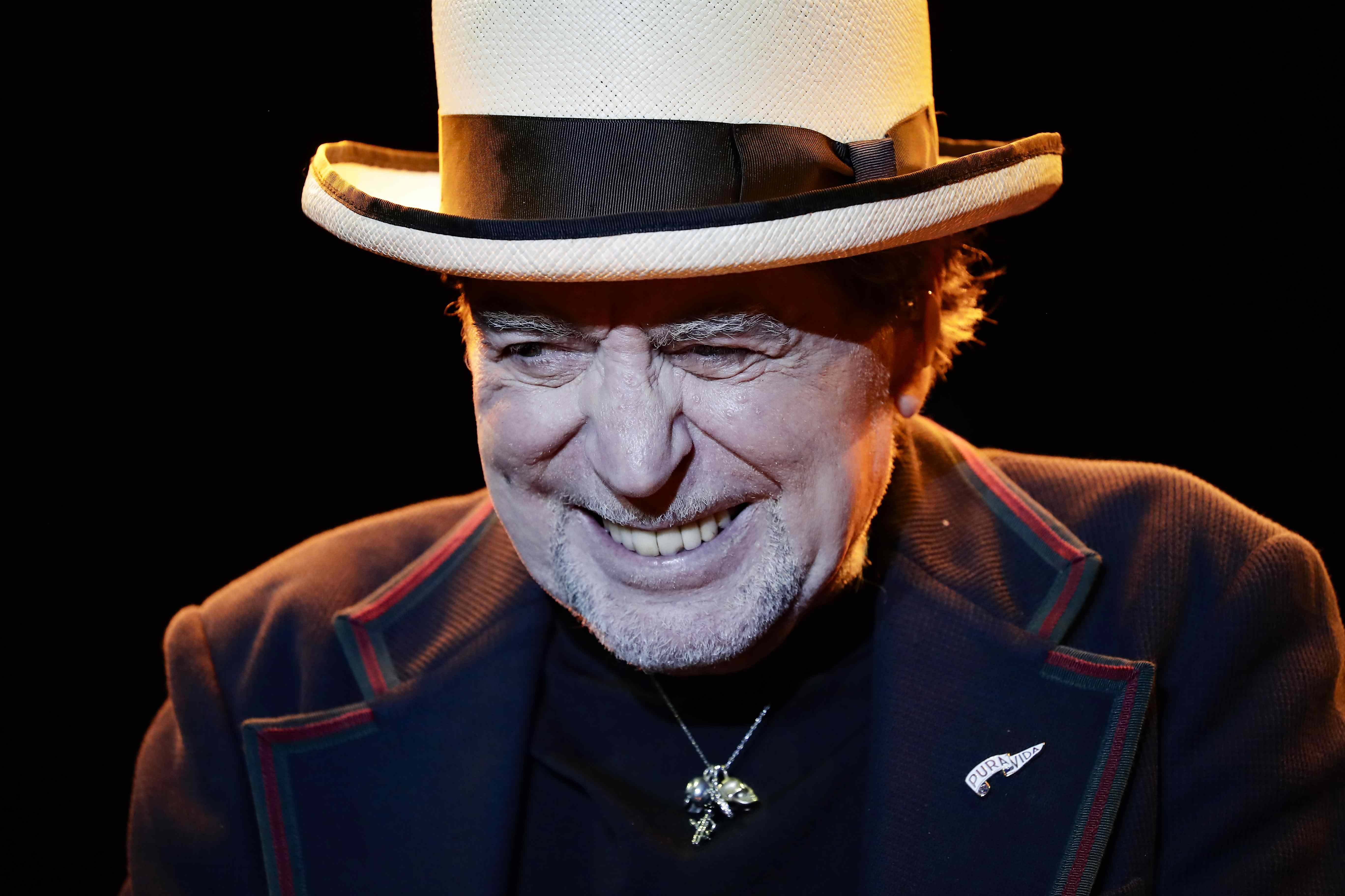 Joaquín Sabina: “ojalá que te vaya bonito”