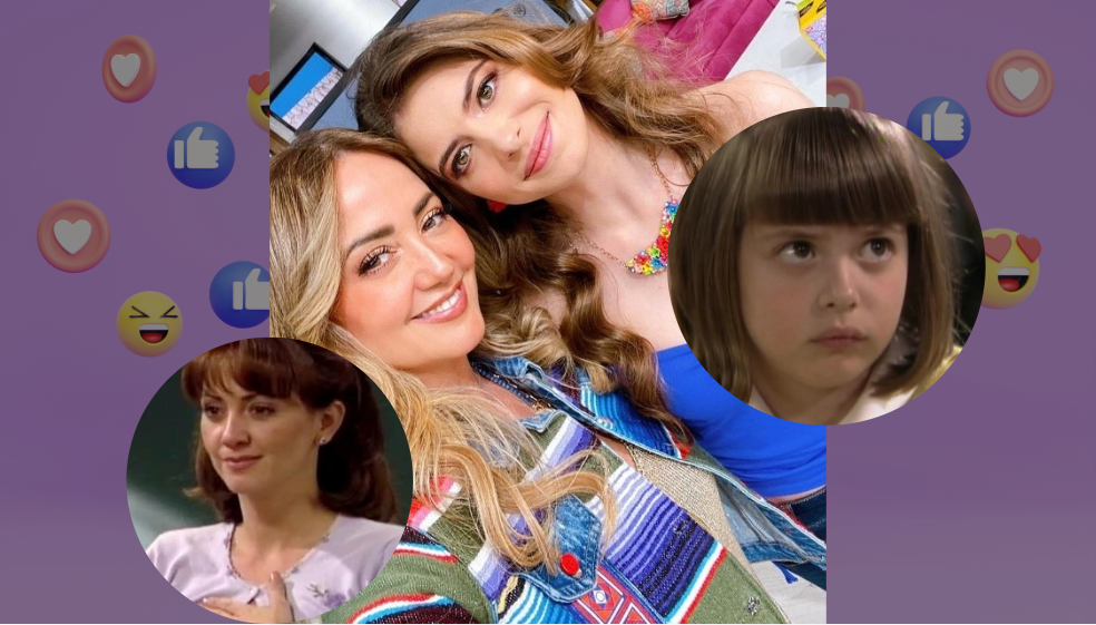 Así lucen Marisol y la maestra ‘Lupita’ de ‘¡Vivan los niños!’ después de 22 años