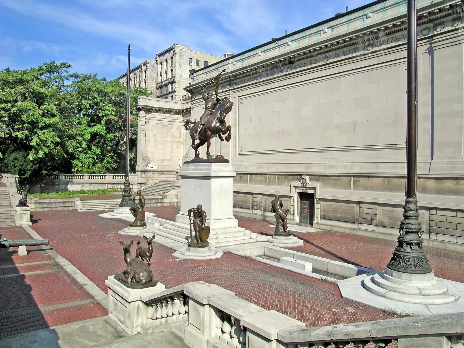 Un artista cubano para rejuvenecer a la centenaria Hispanic Society de Nueva York