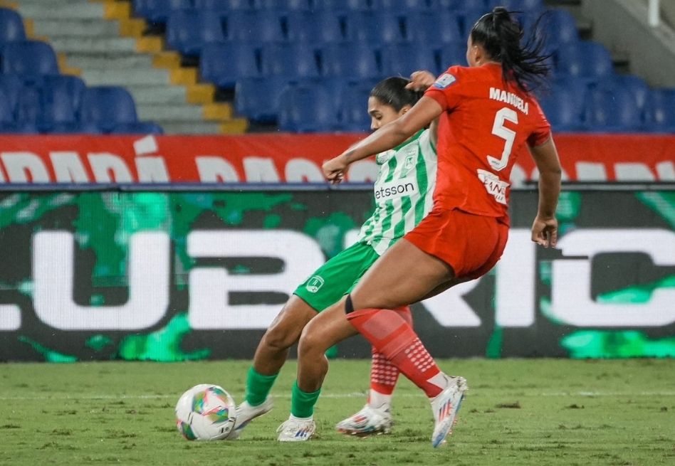 Así quedó la tabla de los grupos en los cuadrangulares de la Liga BetPlay femenina
