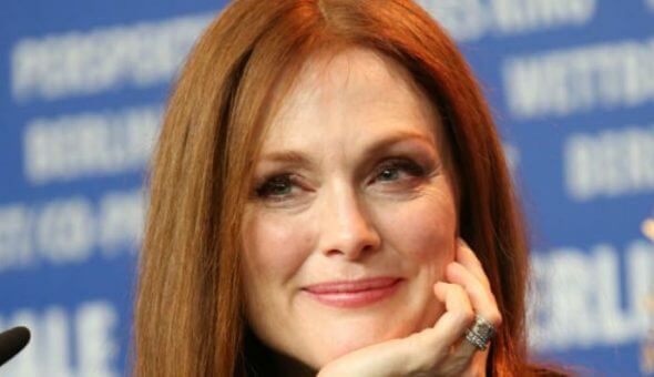 Julianne Moore: «Actuar no es real, no es una terapia»