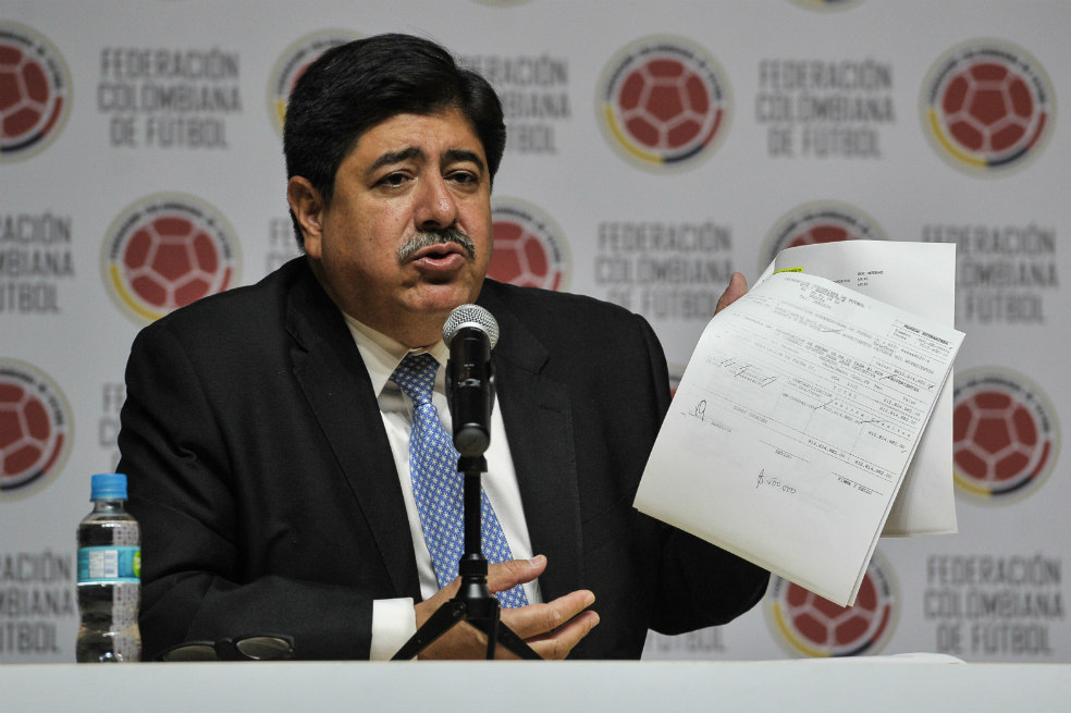 Luis Bedoya usaba una cuenta secreta en Suiza para recibir sobornos