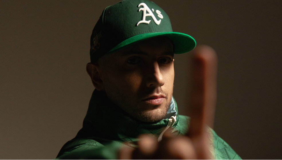 Luis7Lunes celebró una década de canciones y memoria en una noche clave para el rap colombiano