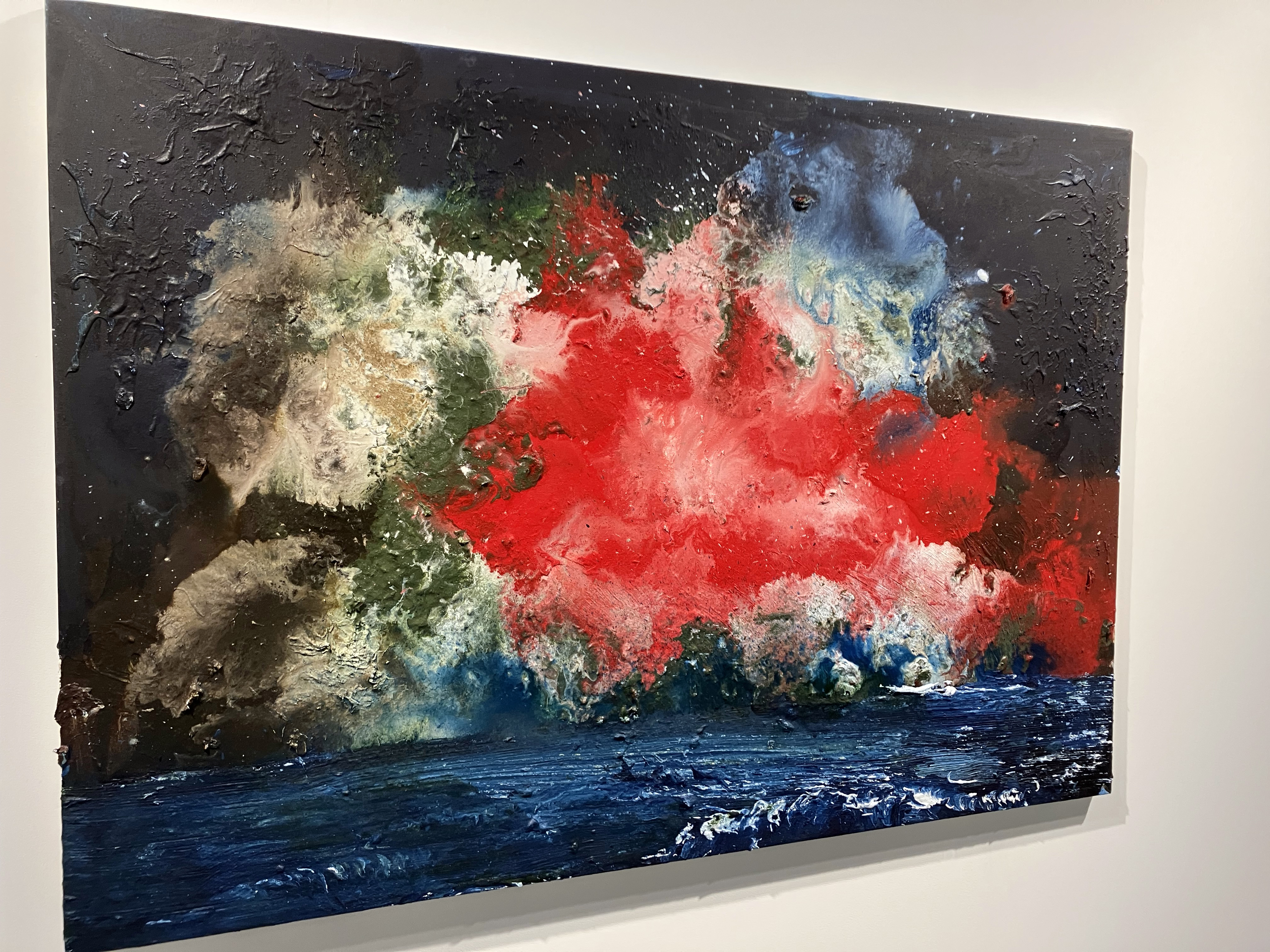 Art Basel termina con “altas ventas”, masiva asistencia y obras de Pierce
