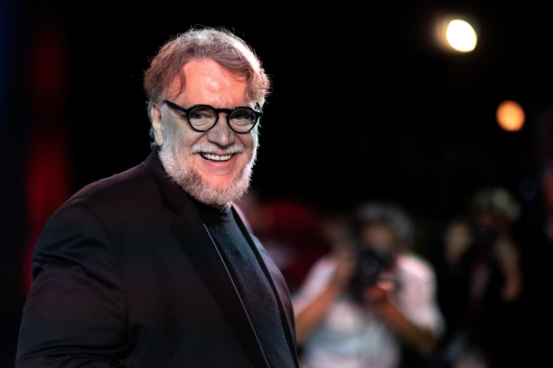 Guillermo del Toro: “No me asusta la inteligencia artificial, sino la estupidez natural”