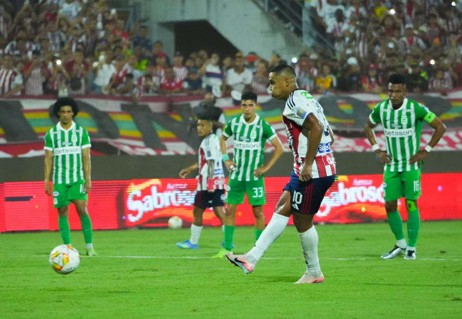 Atlético Nacional vs. Junior: ¿Cuándo será el partido de vuelta de la final de Liga BetPlay?