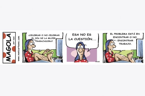Mujer trabajadora