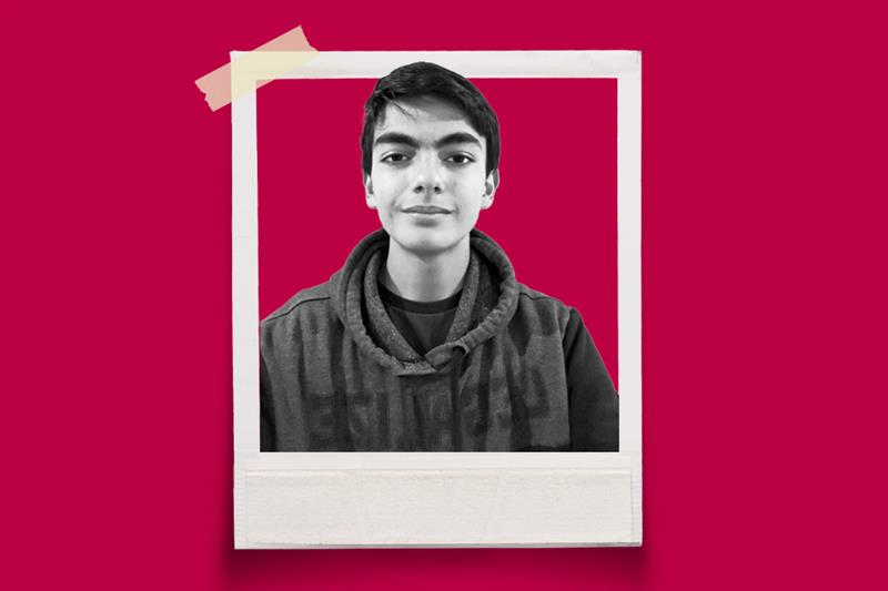 Un estudiante de un colegio de Bogotá dio un paso más en la carrera hacia Marte