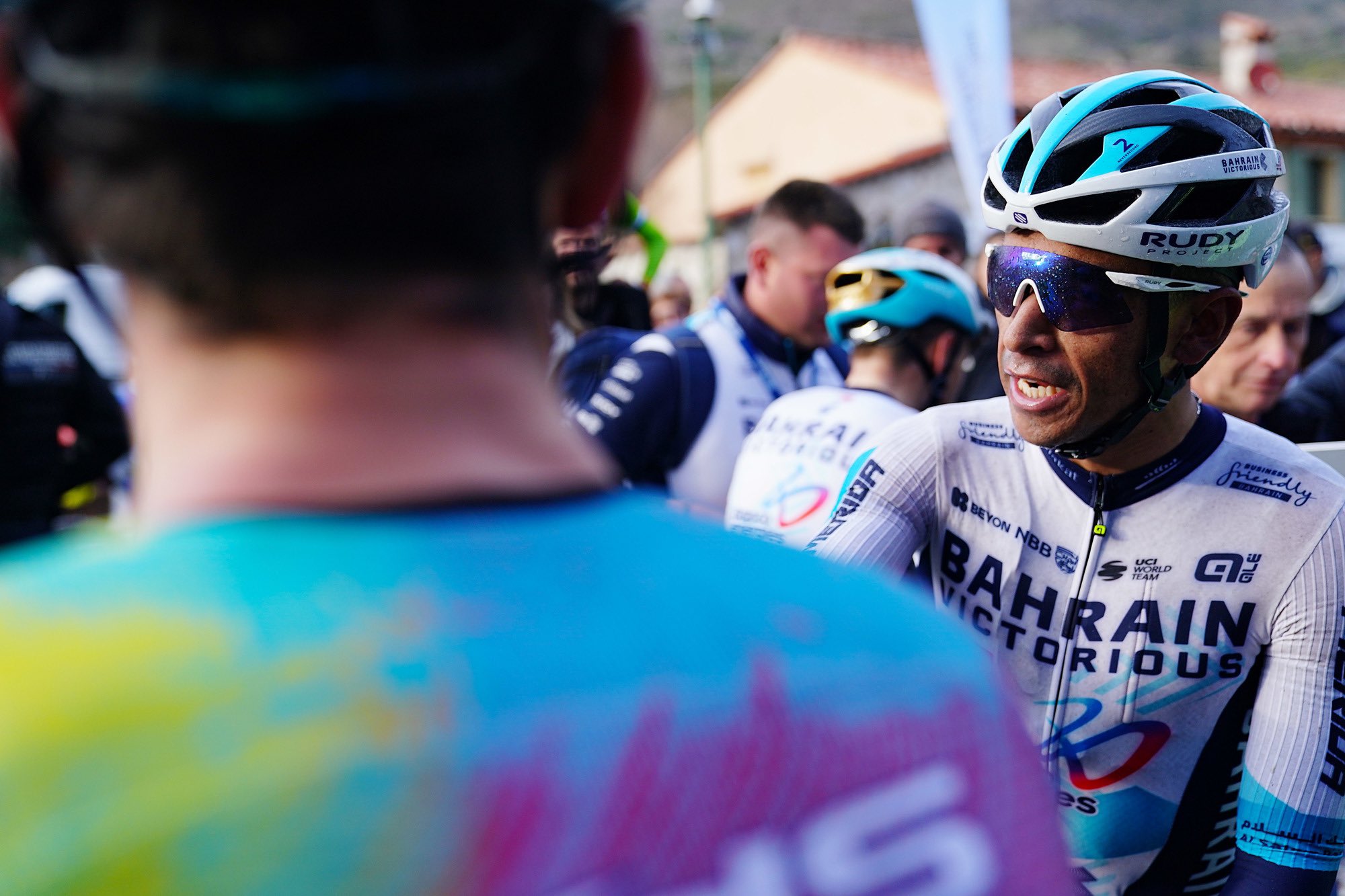 Santiago Buitrago sigue impresionando: nuevo subcampeonato en carrera francesa
