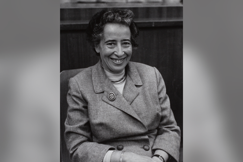 Frases de Hannah Arendt a 50 años de su muerte