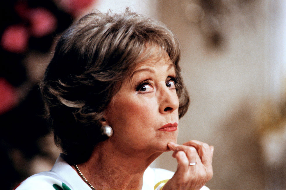 Fallece la actriz francesa Danielle Darrieux a los 100 años