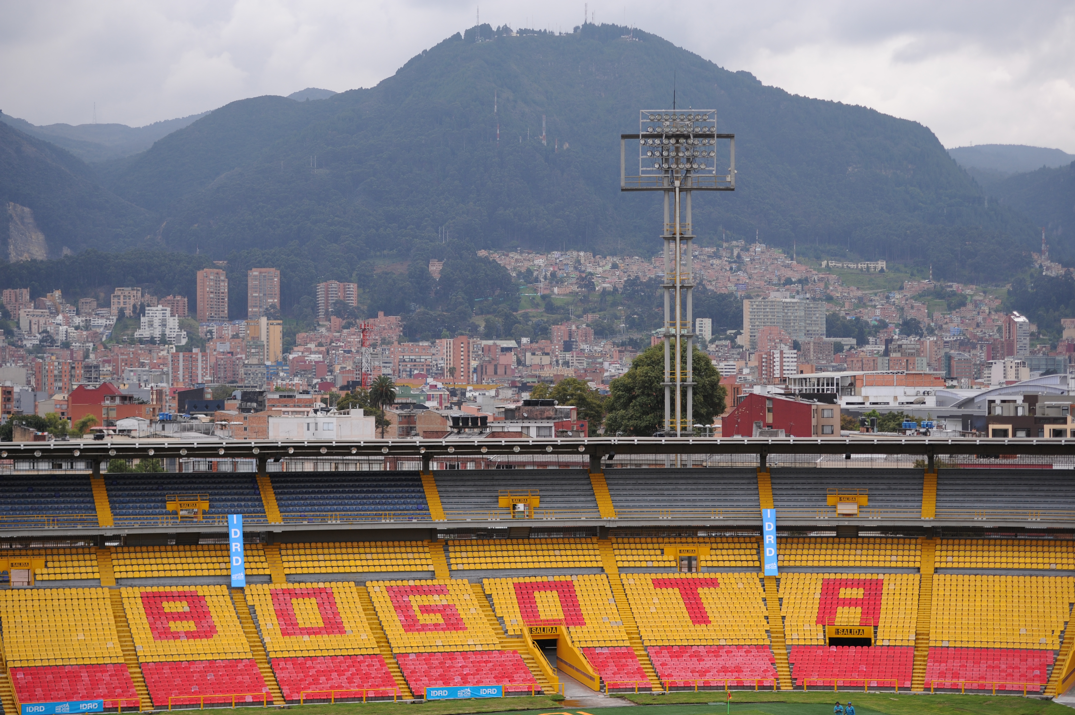 Final del Mundial se podrá ver en pantalla gigante en El Campín: ¿cómo asistir?