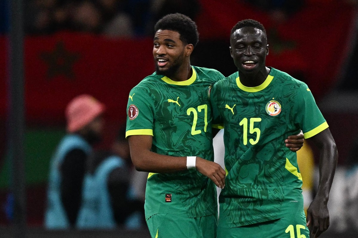 Senegal, la primera selección clasificada a las semifinales de la Copa Africana de Naciones
