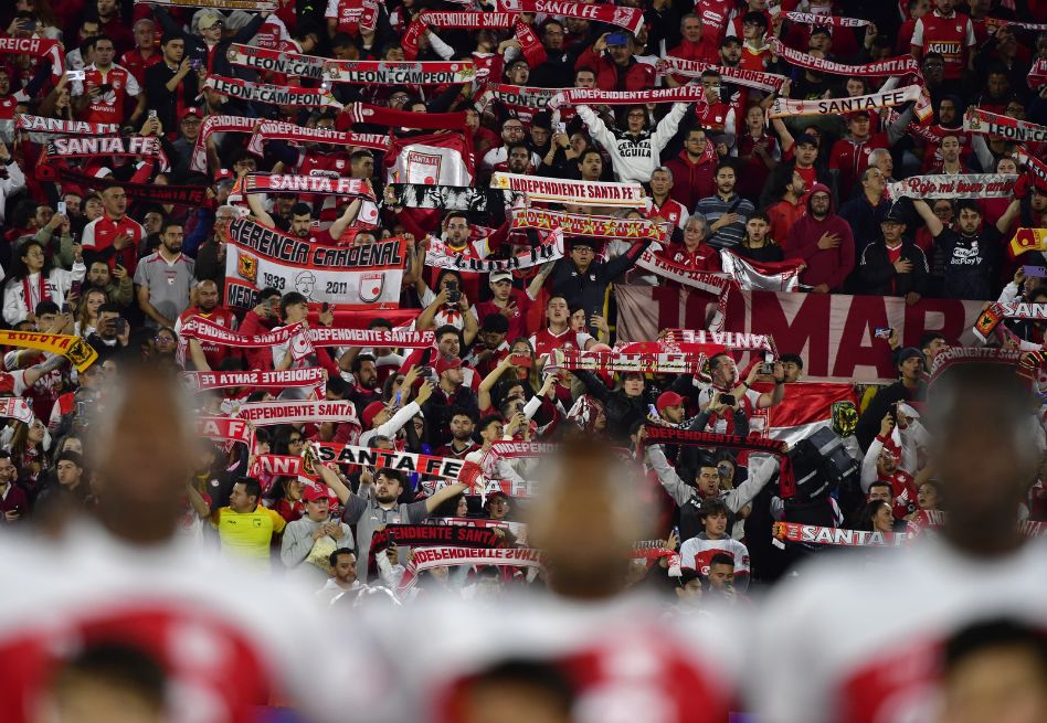La hinchada de Santa Fe respondió desde las tribunas y consiguieron su mejor taquilla del año con 30.134 asistentes.