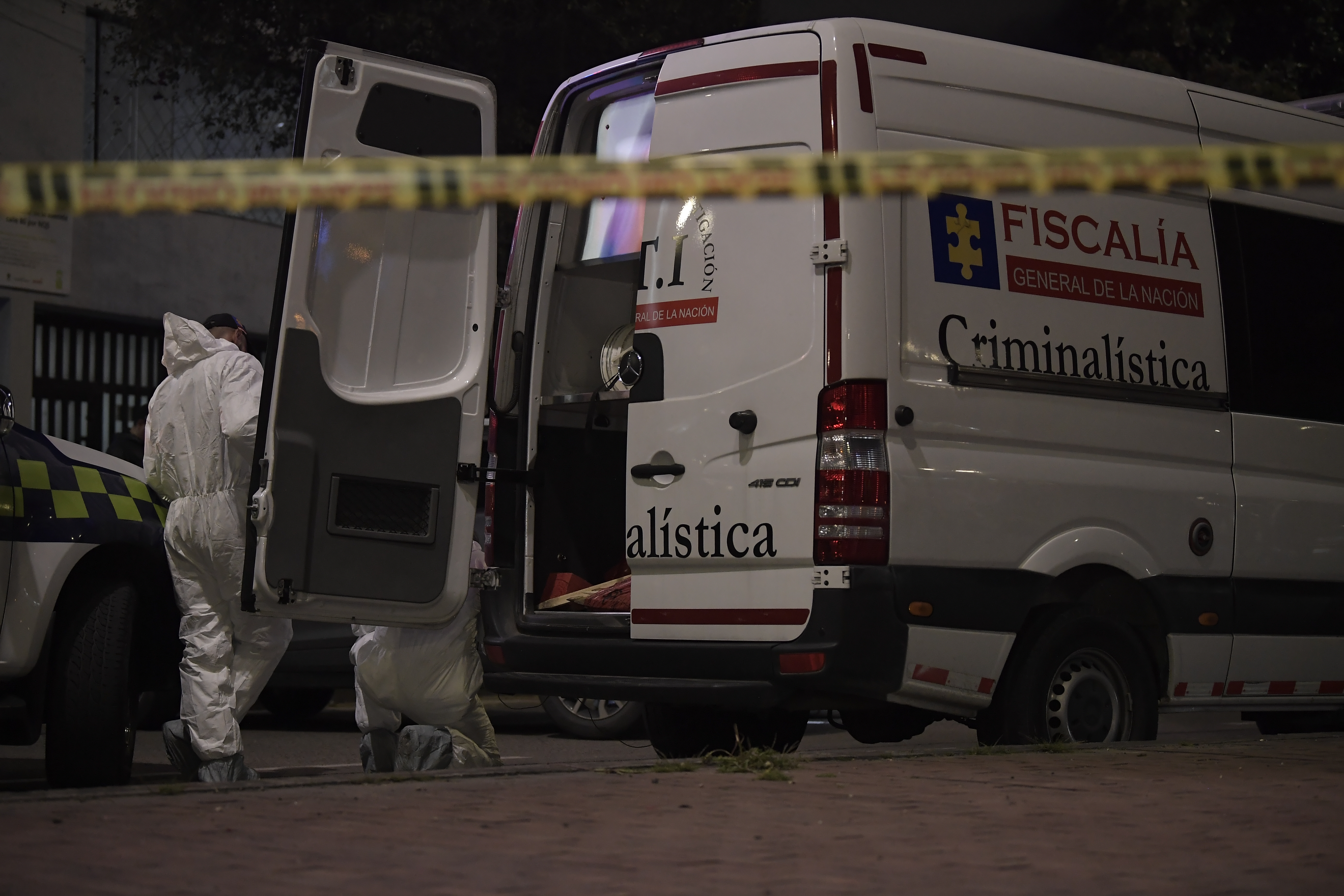 Investigan muerte de mujer hallada amarrada dentro de su casa en Sabanagrande