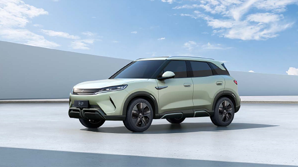 Este es el eléctrico que está entre los 10 carros más vendidos en Colombia
