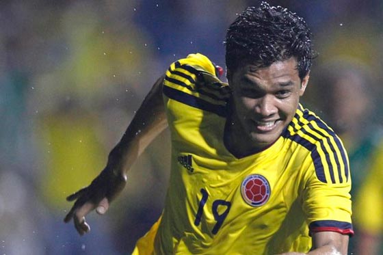 Teófilo y Macnelly Torres regresan a la selección Colombia