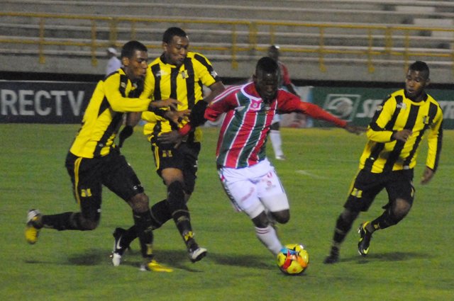 Patriotas y Alianza cerraron la fecha 10 con empate a cero