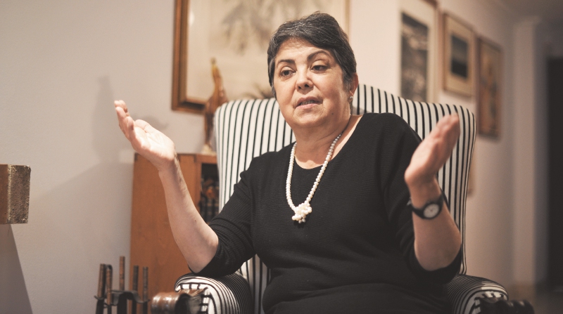 “Hoy no me parece muy viable políticamente una nueva ley agraria”: Rocío Londoño