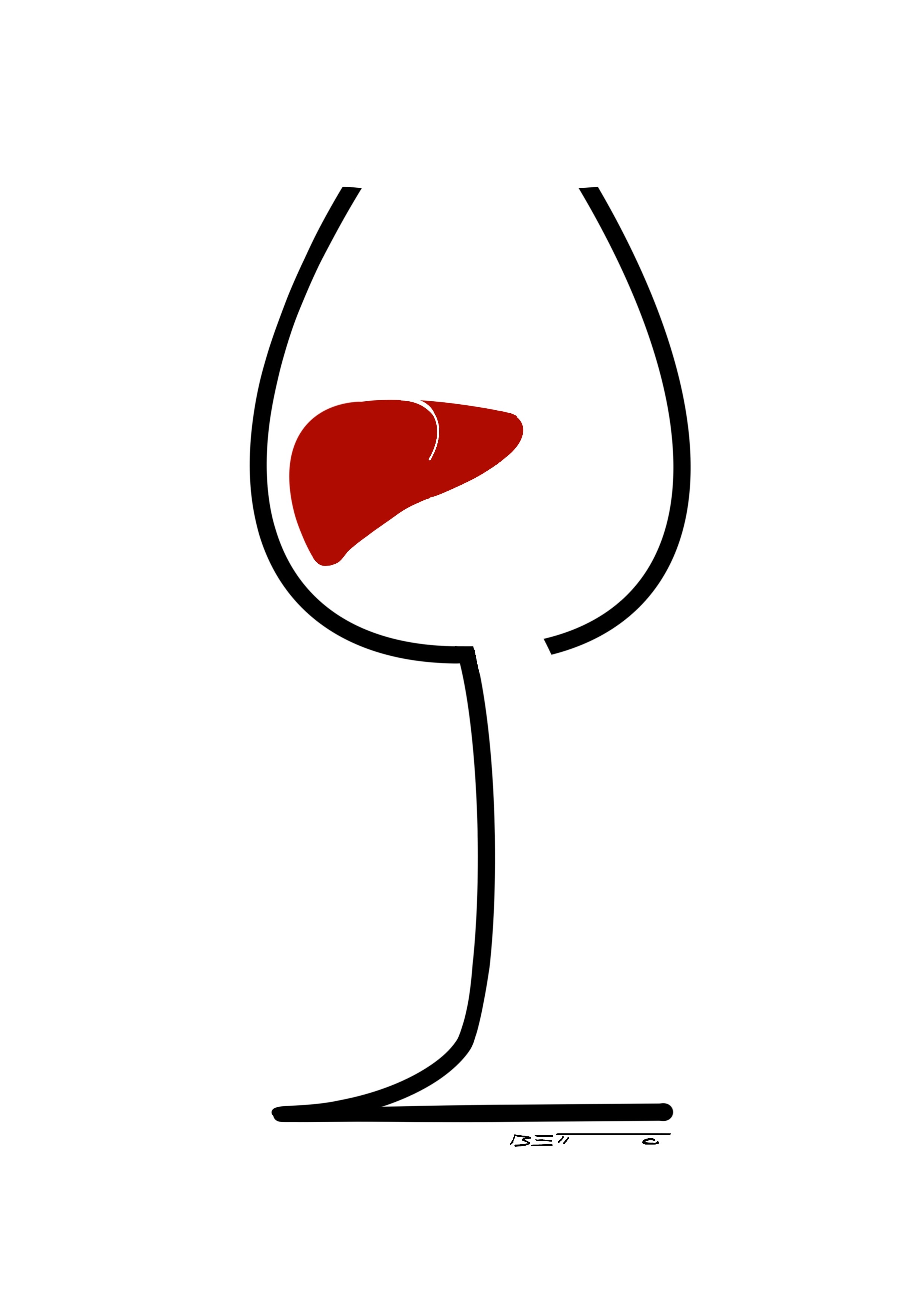El consumo de alcohol es una de las principales causas del carcinoma hepatocelular, que es el mismo que tiene Betto.