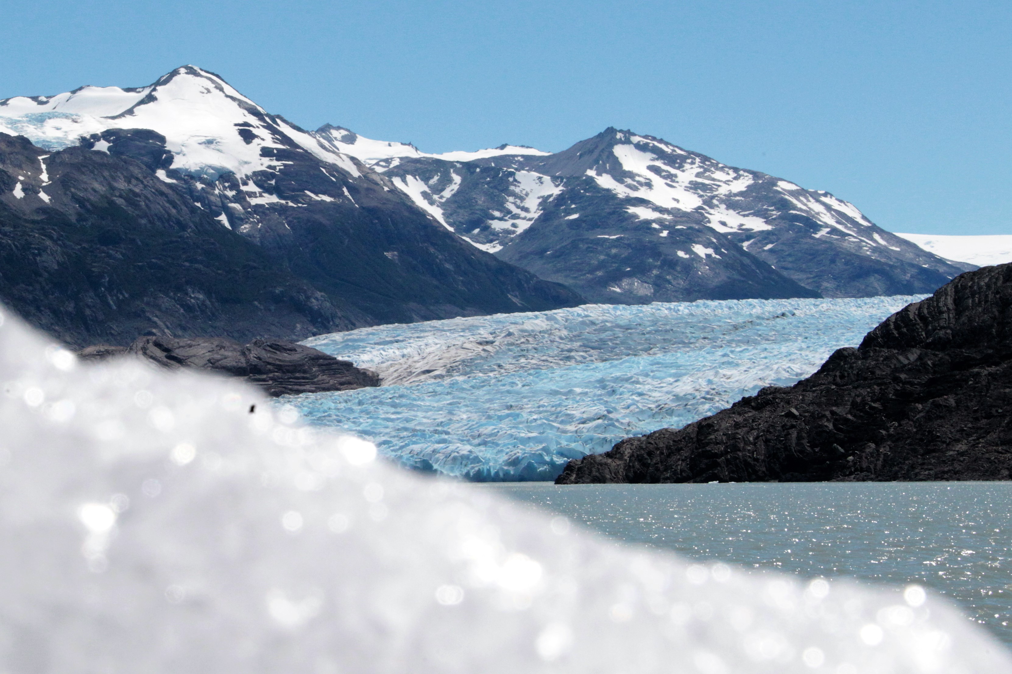Las capas de hielo pueden colapsar hasta 20 veces más rápido