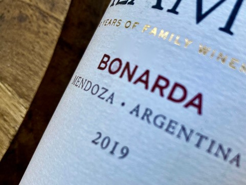 Descubrir la Bonarda