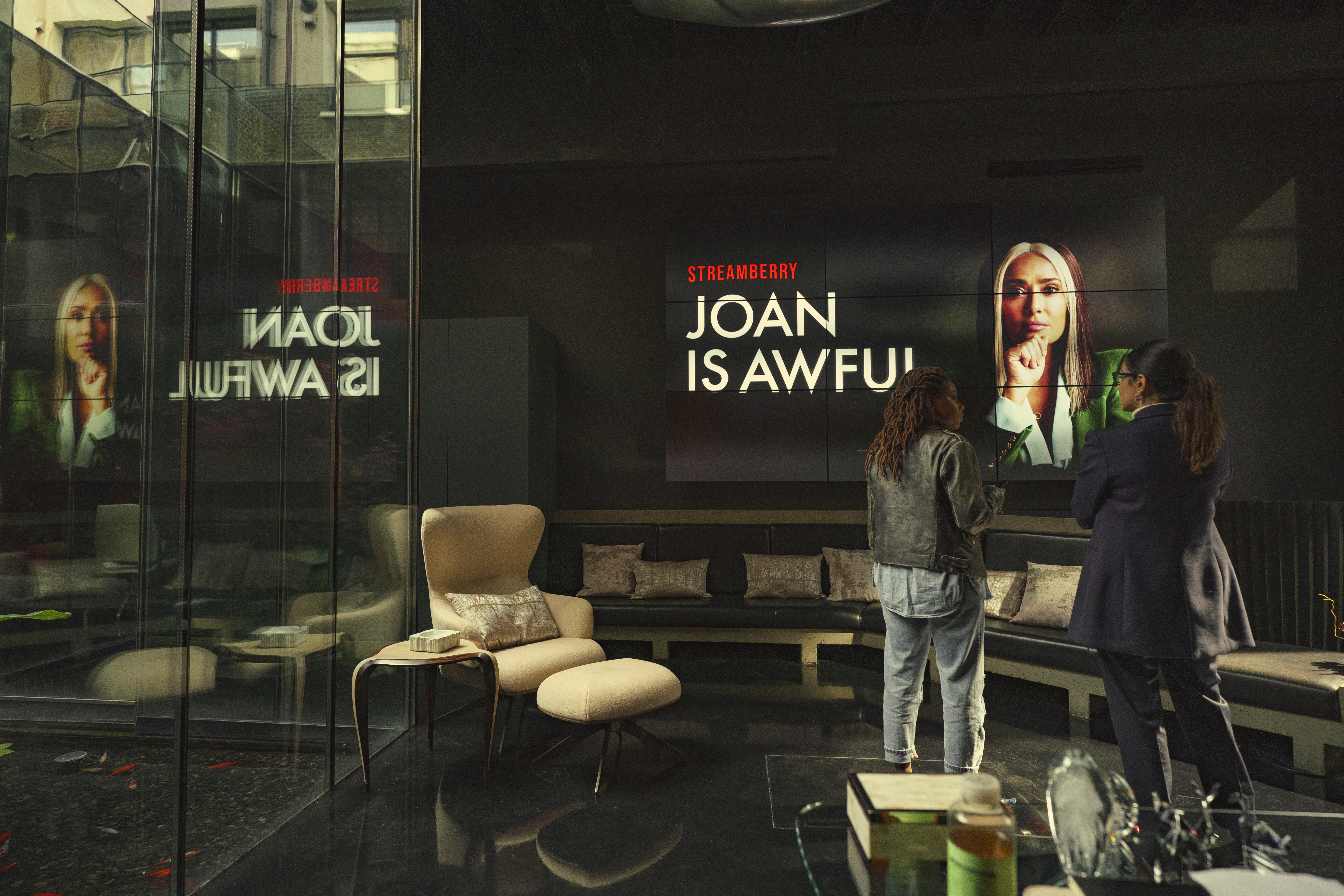 “Black Mirror”: Paul Giamatti y Emma Corrin entre el elenco para la temporada 7