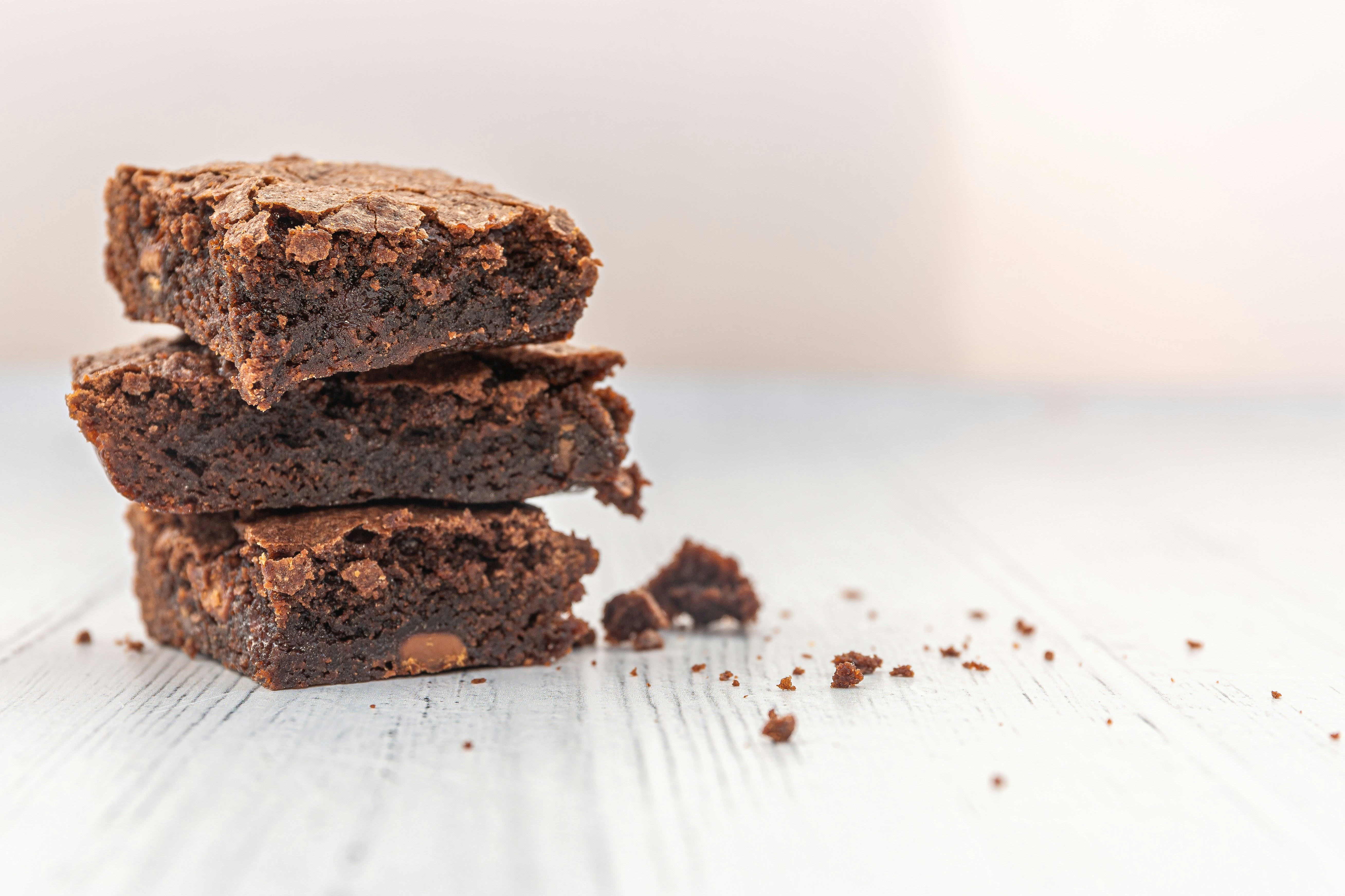 Receta en freidora de aire: ¿cómo hacer brownies?