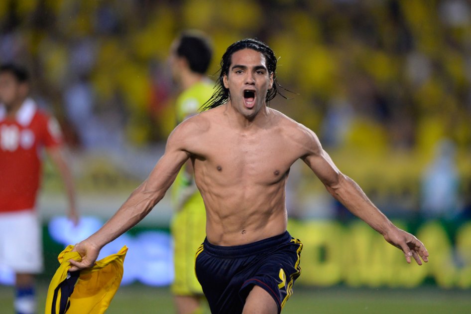Colombia y sus gritos de Mundial