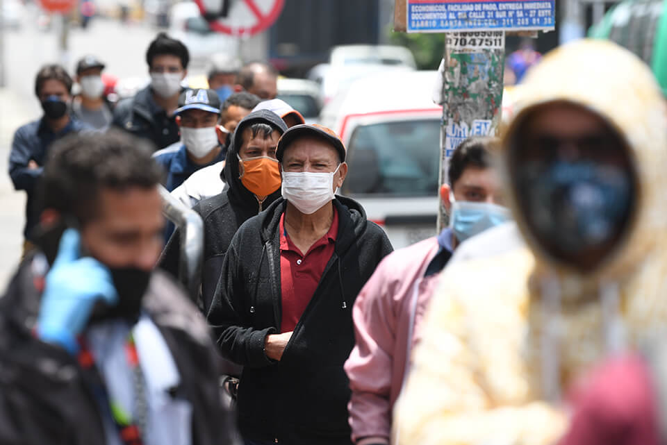 Justicia Penal Militar le dio contrato a empresa que no vende de materiales de bioseguridad