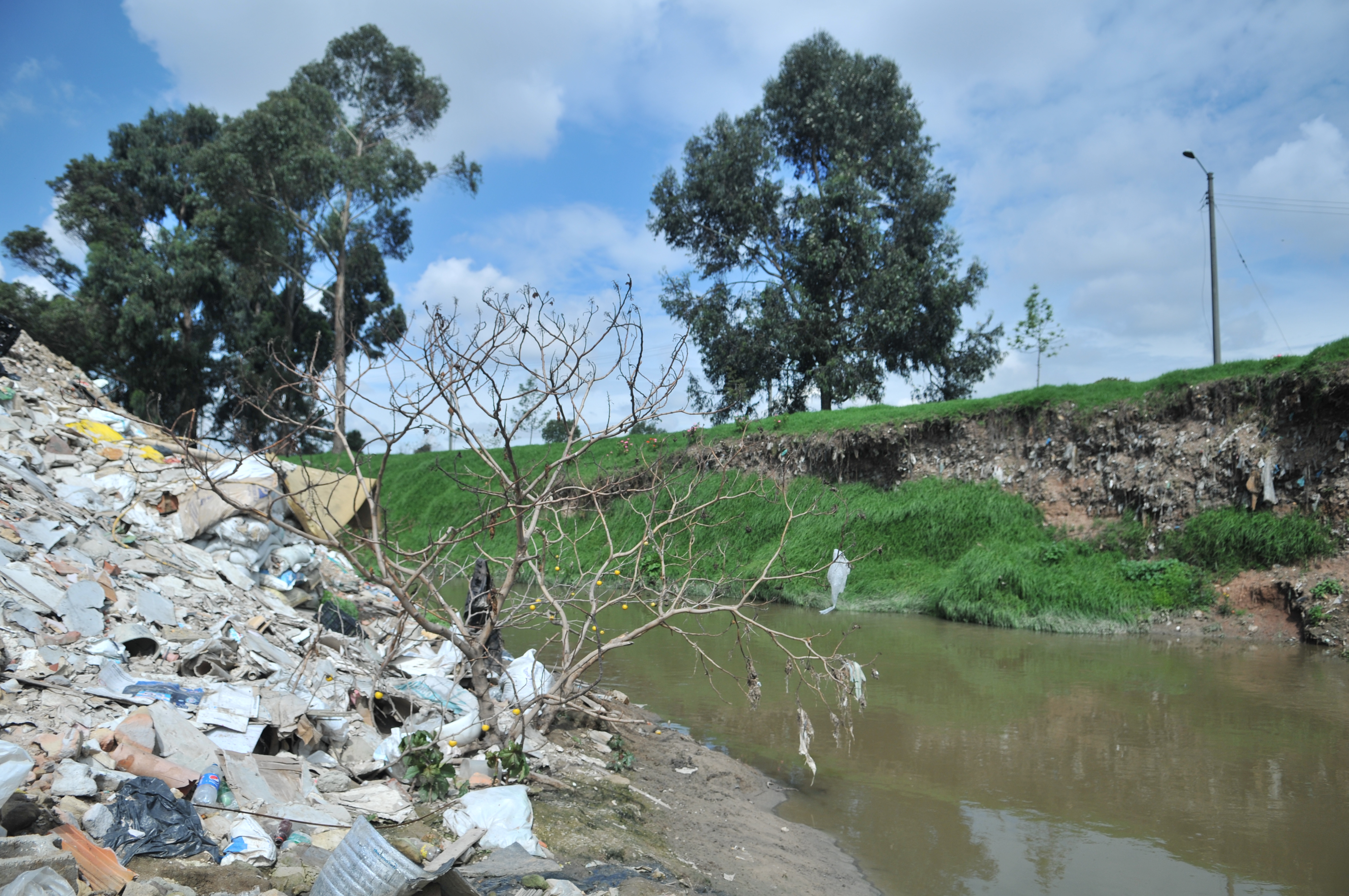 Río Bogotá: ¿Cómo ayudarlo para que deje de ser referente de contaminación?