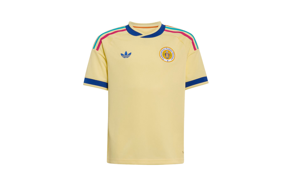 Las 10 mejores camisetas del Mundial 2026.