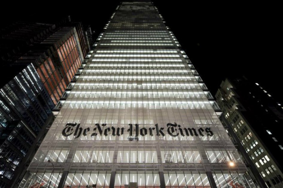New York Times cierra operaciones de edición e impresión en París